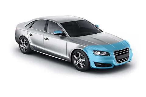 XPEL Partial Front Coverage Kit